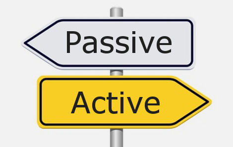 Passive and Active