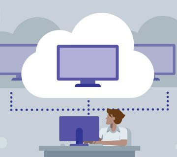 سرویس ریموت دسکتاپ