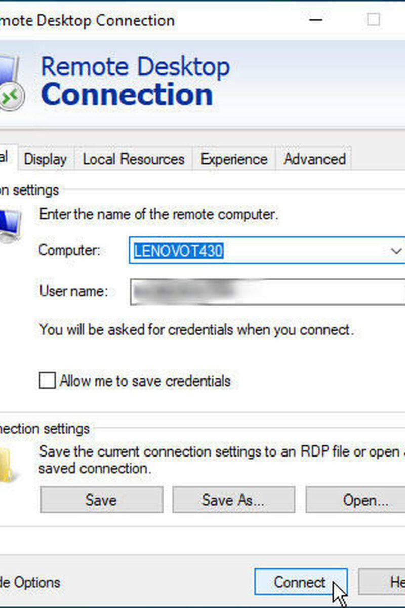 Remote desktop ریموت دسکتاپ (Remote Desktop)