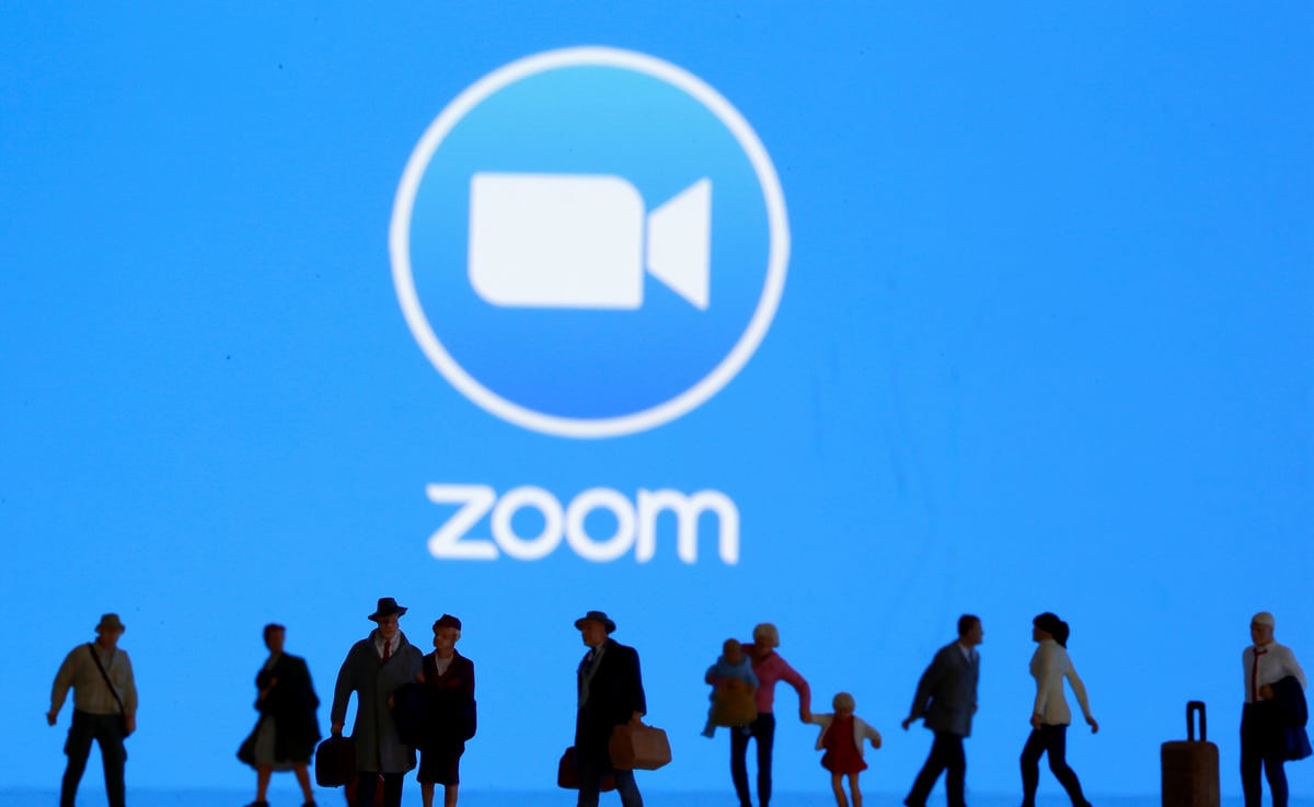 zoom Application zoom Application